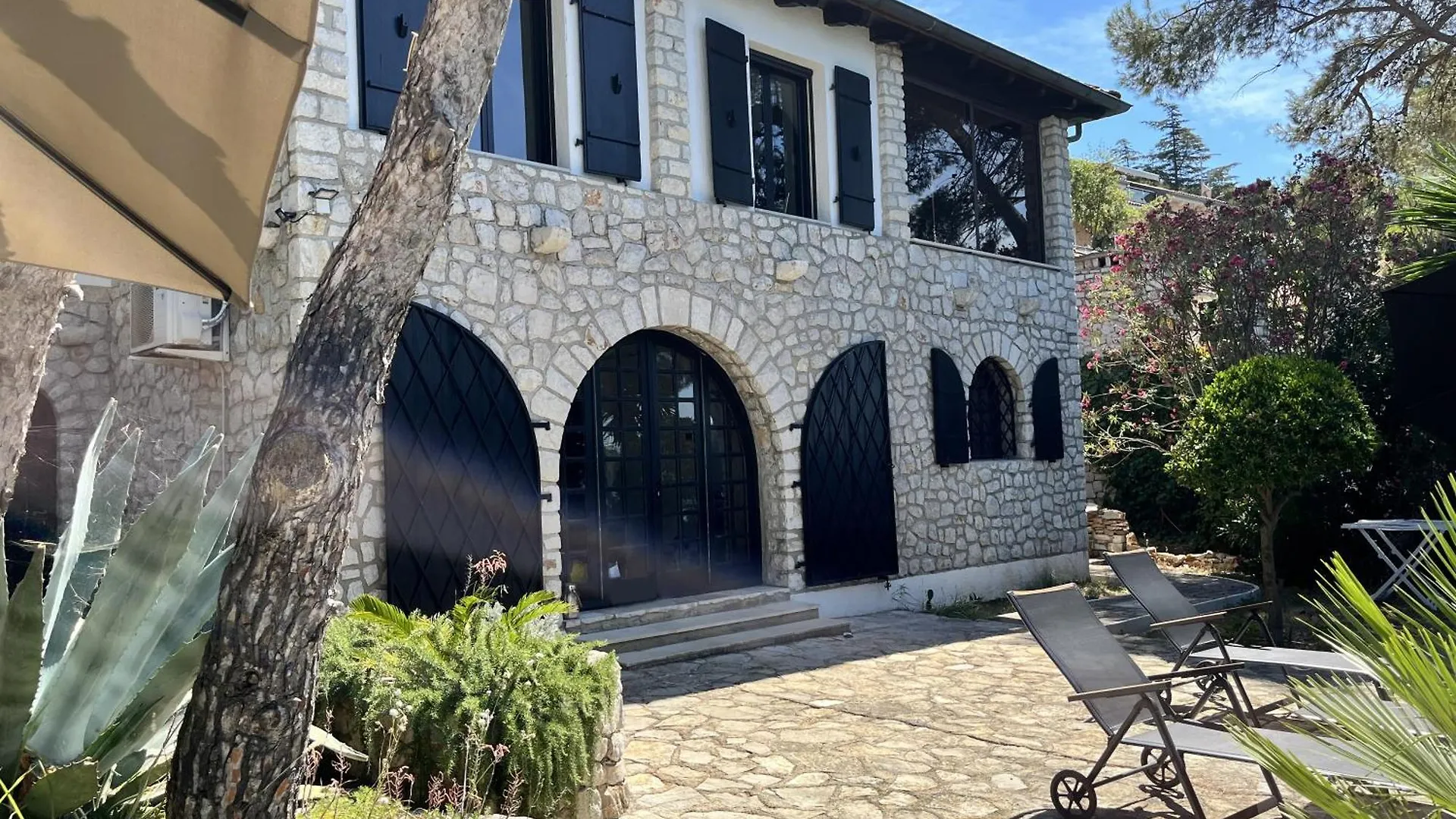 Villa Bocca Falsa & Boat Mooring Mali Losinj