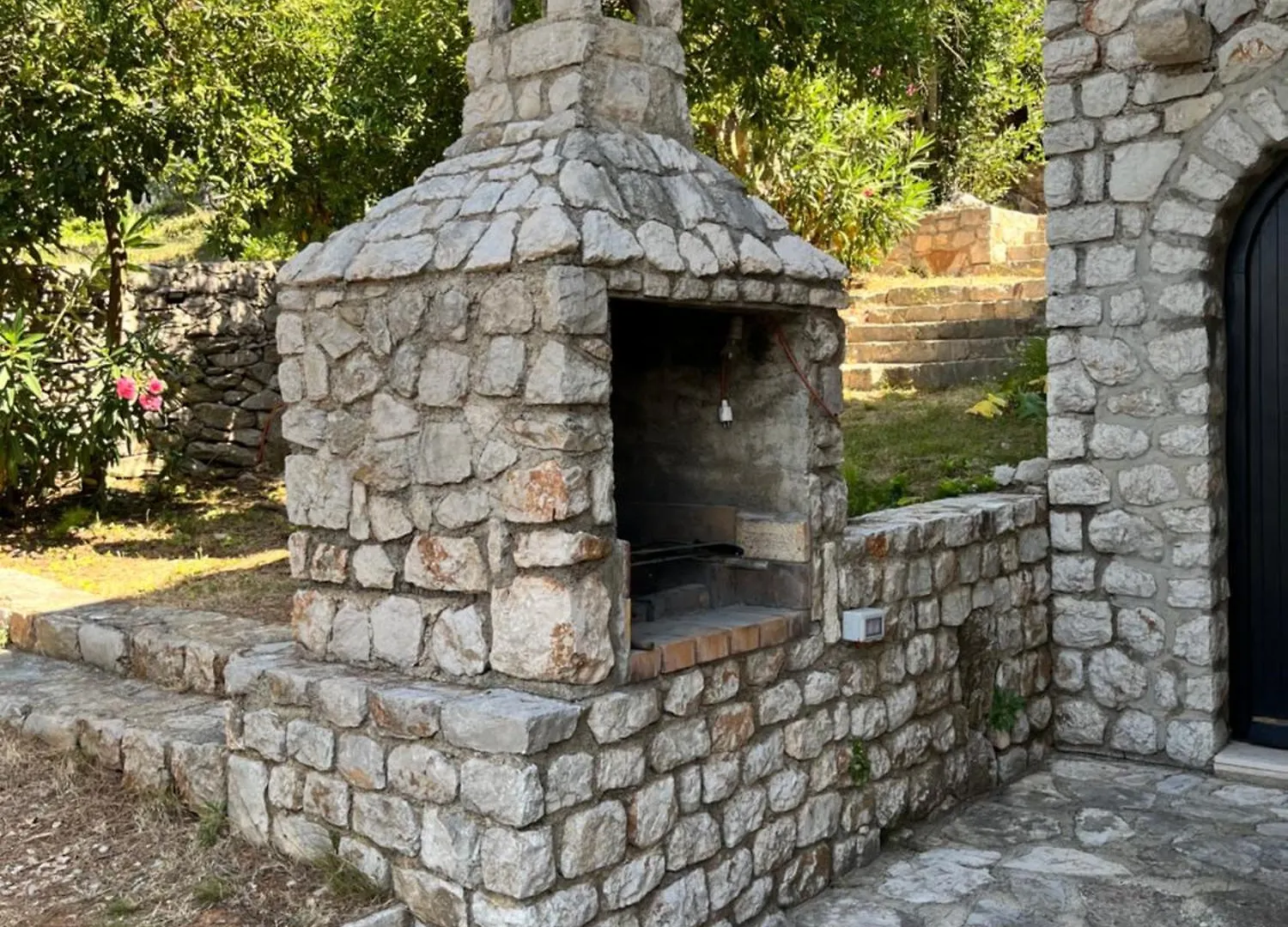 Villa Bocca Falsa & Boat Mooring Mali Losinj