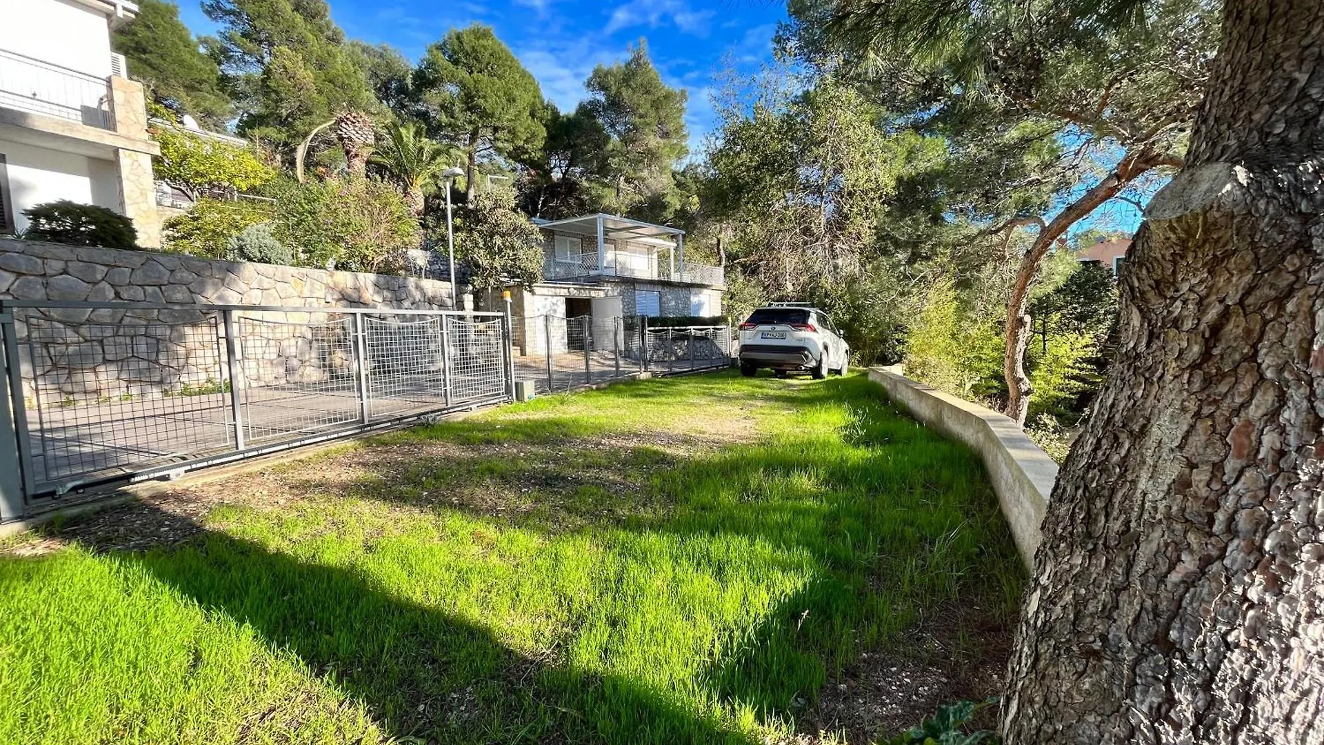 Villa Bocca Falsa & Boat Mooring Mali Losinj 0*,