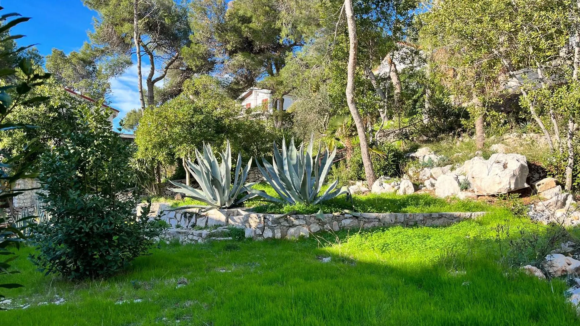 Villa Bocca Falsa & Boat Mooring Mali Losinj