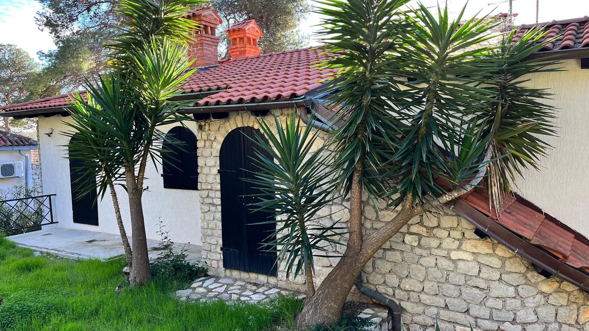 Villa Bocca Falsa & Boat Mooring Mali Losinj 0*,  Croatia