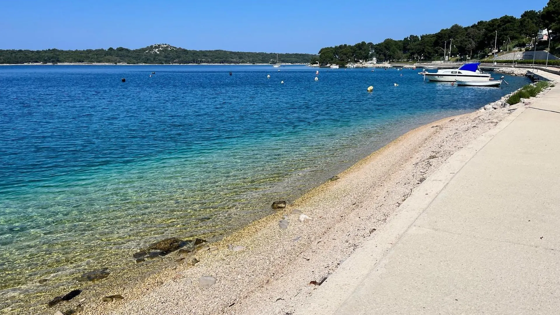 Villa Bocca Falsa & Boat Mooring Mali Losinj