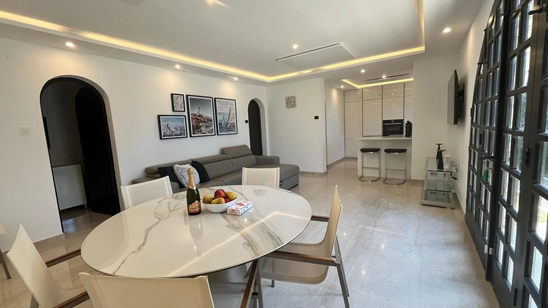 Villa Bocca Falsa & Boat Mooring Mali Losinj 0*,