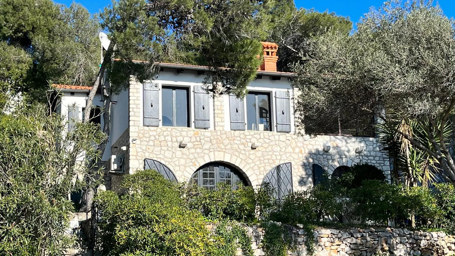 Villa Bocca Falsa & Boat Mooring Mali Losinj
