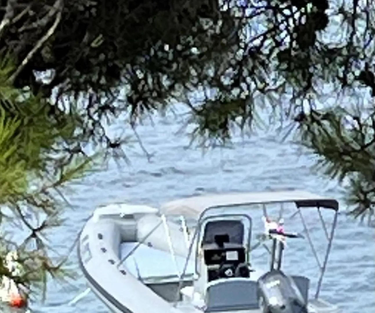 Villa Bocca Falsa & Boat Mooring Mali Losinj